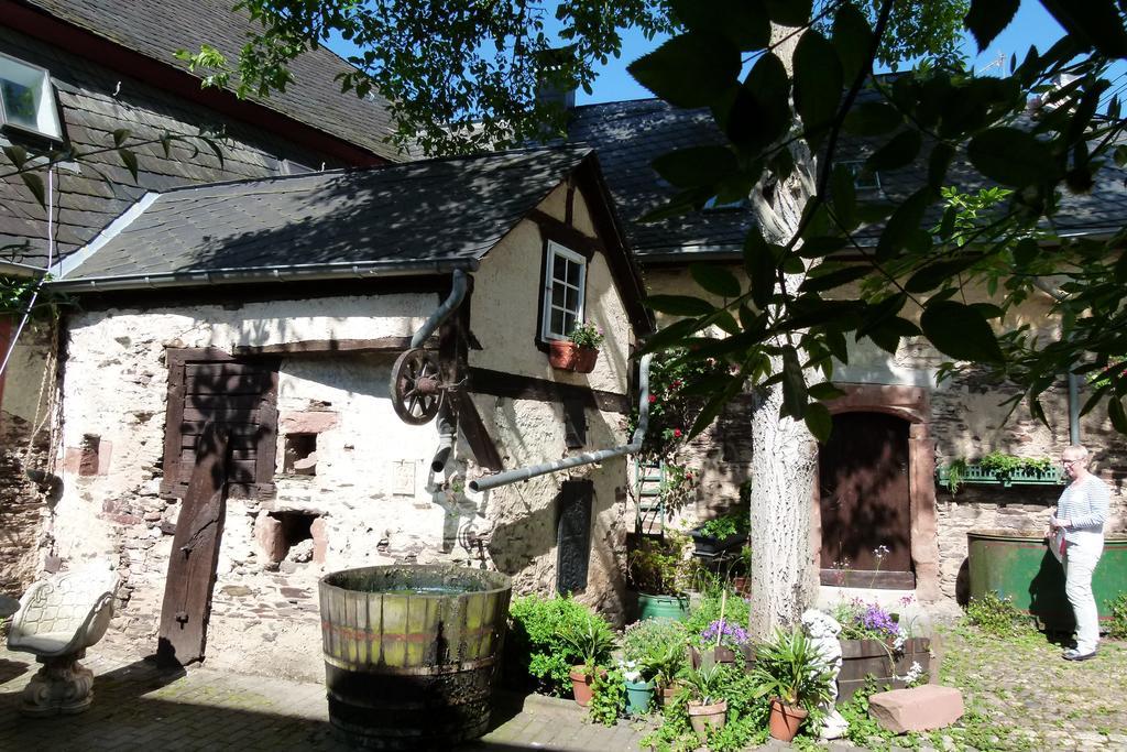 Kinheim B&B Echternacher Hof المظهر الخارجي الصورة